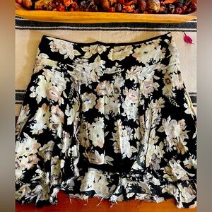 EUC Free People skirt